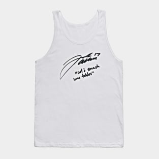 Lets Smash Some Tables - Josh Allen Signature Tank Top